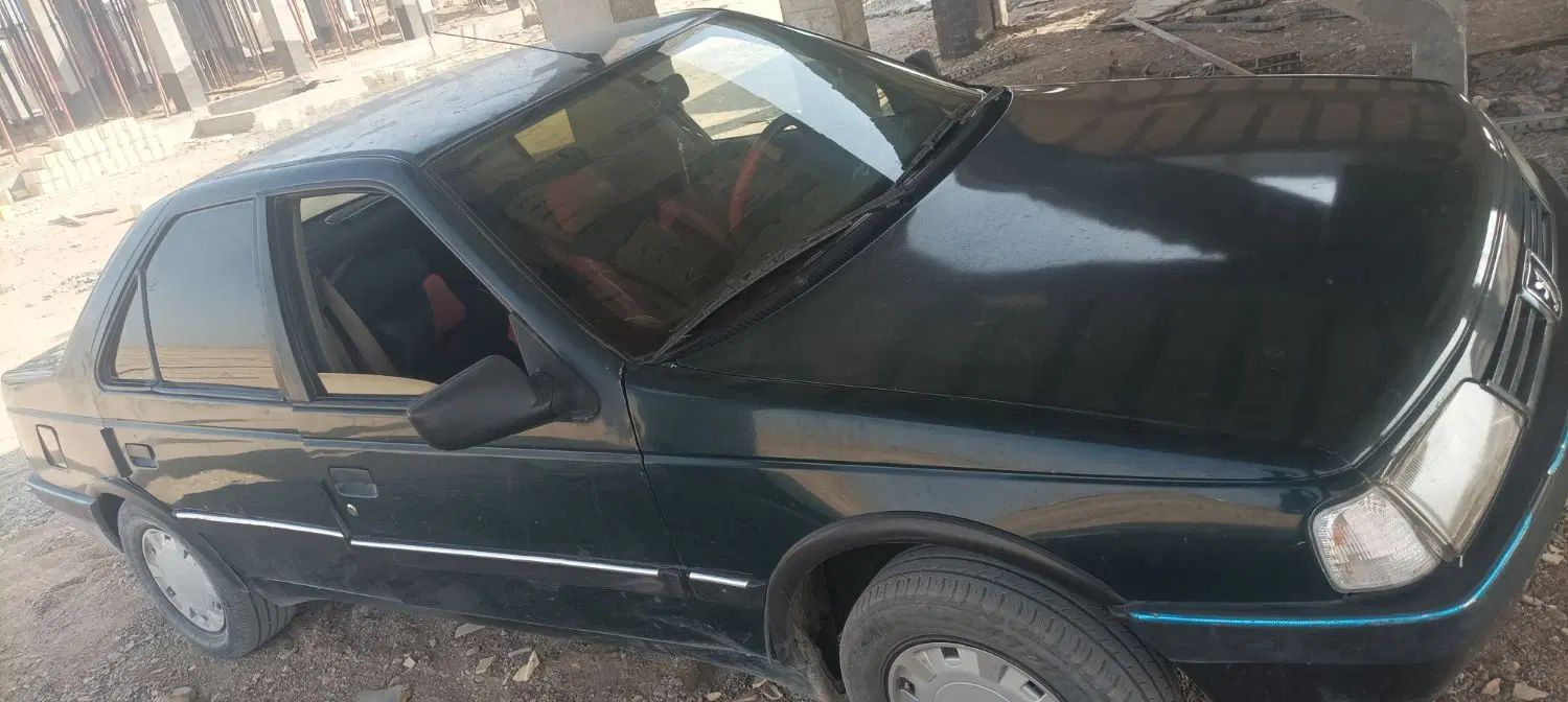 خودرو پژو، آردی آگهی ann_20407315
