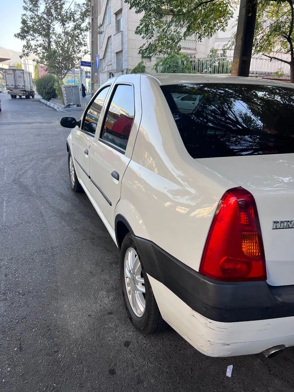 رنو تندر 90 E2 - 1391
