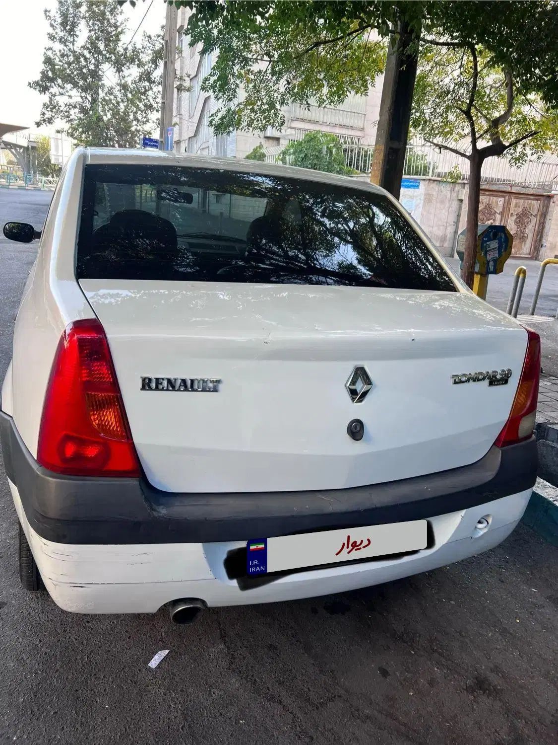 رنو تندر 90 E2 - 1391