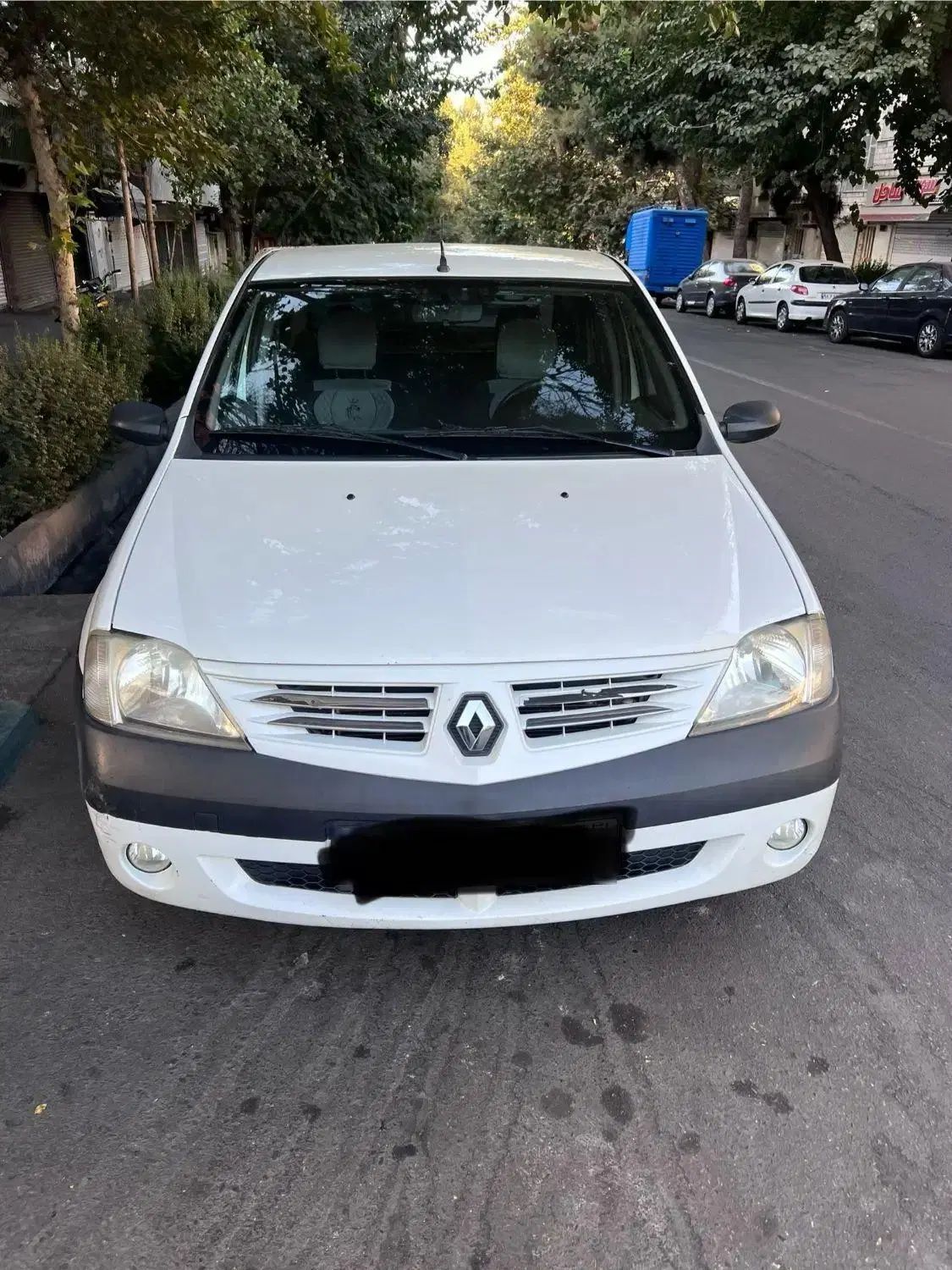رنو تندر 90 E2 - 1391