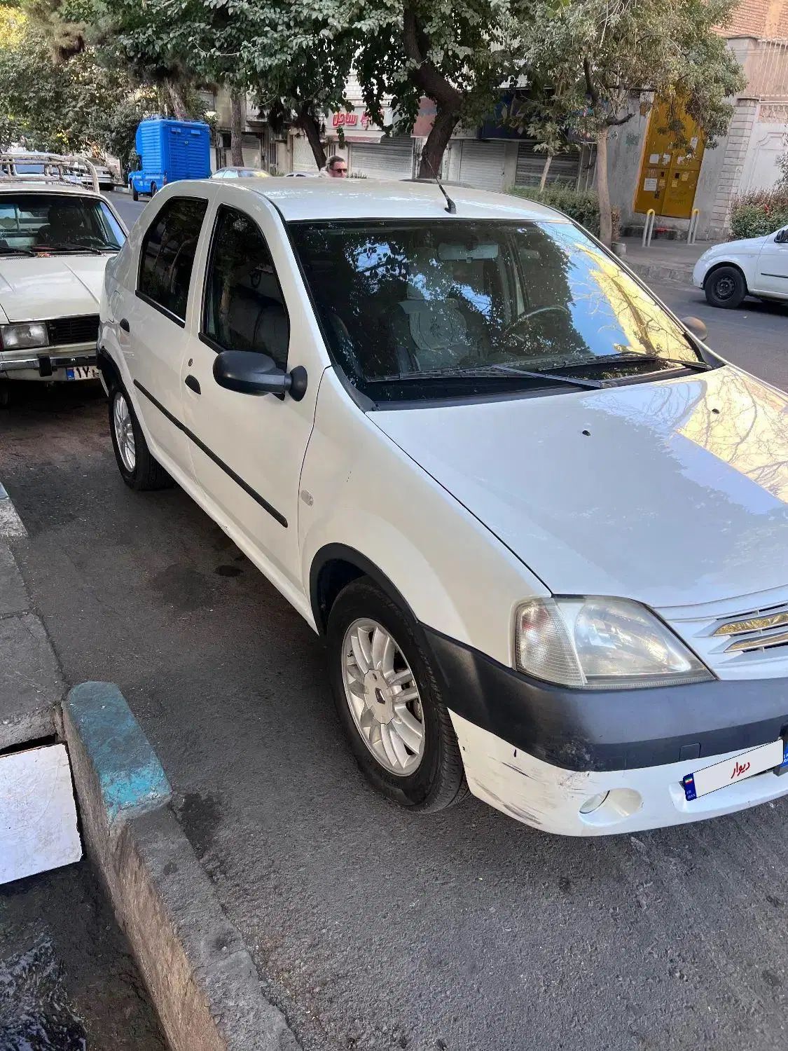خودرو رنو، تندر 90 آگهی ann_20407321