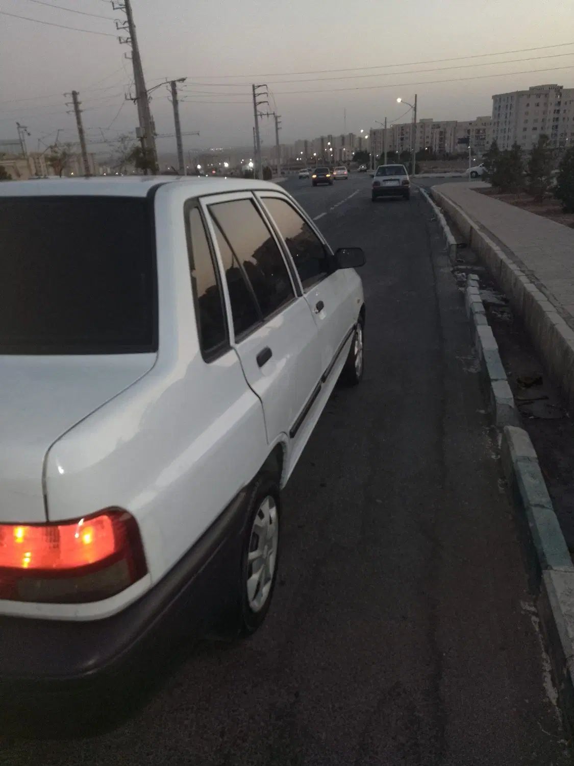 پراید 131 SL دوگانه‌سوز - 1390