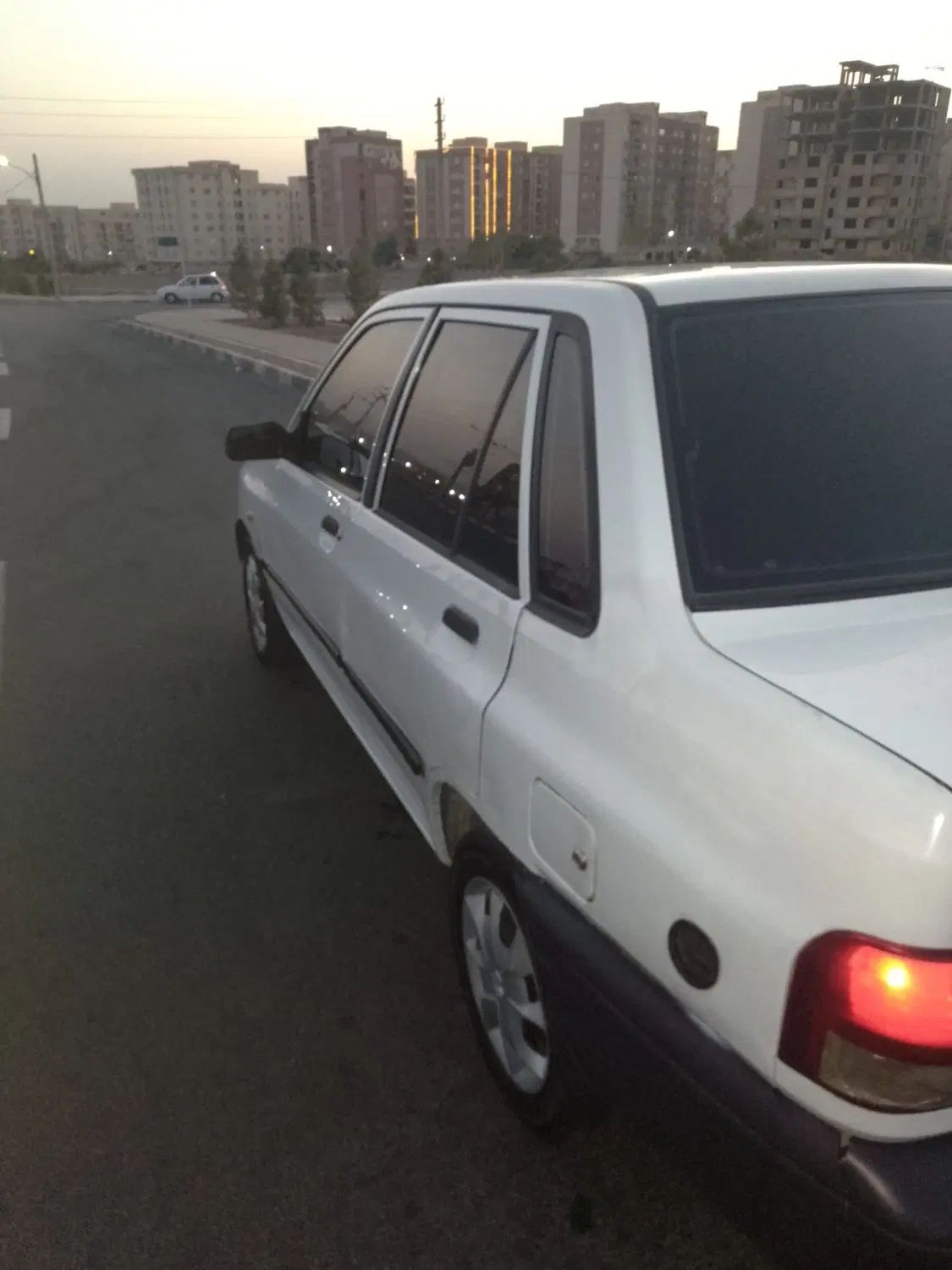 پراید 131 SL دوگانه‌سوز - 1390