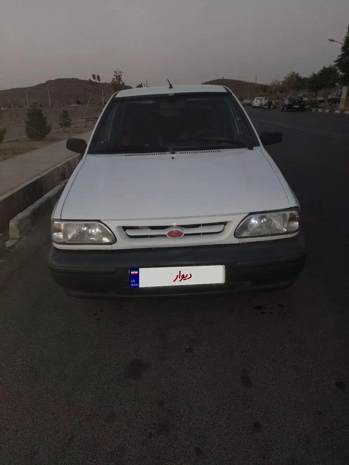 پراید 131 SL دوگانه‌سوز - 1390