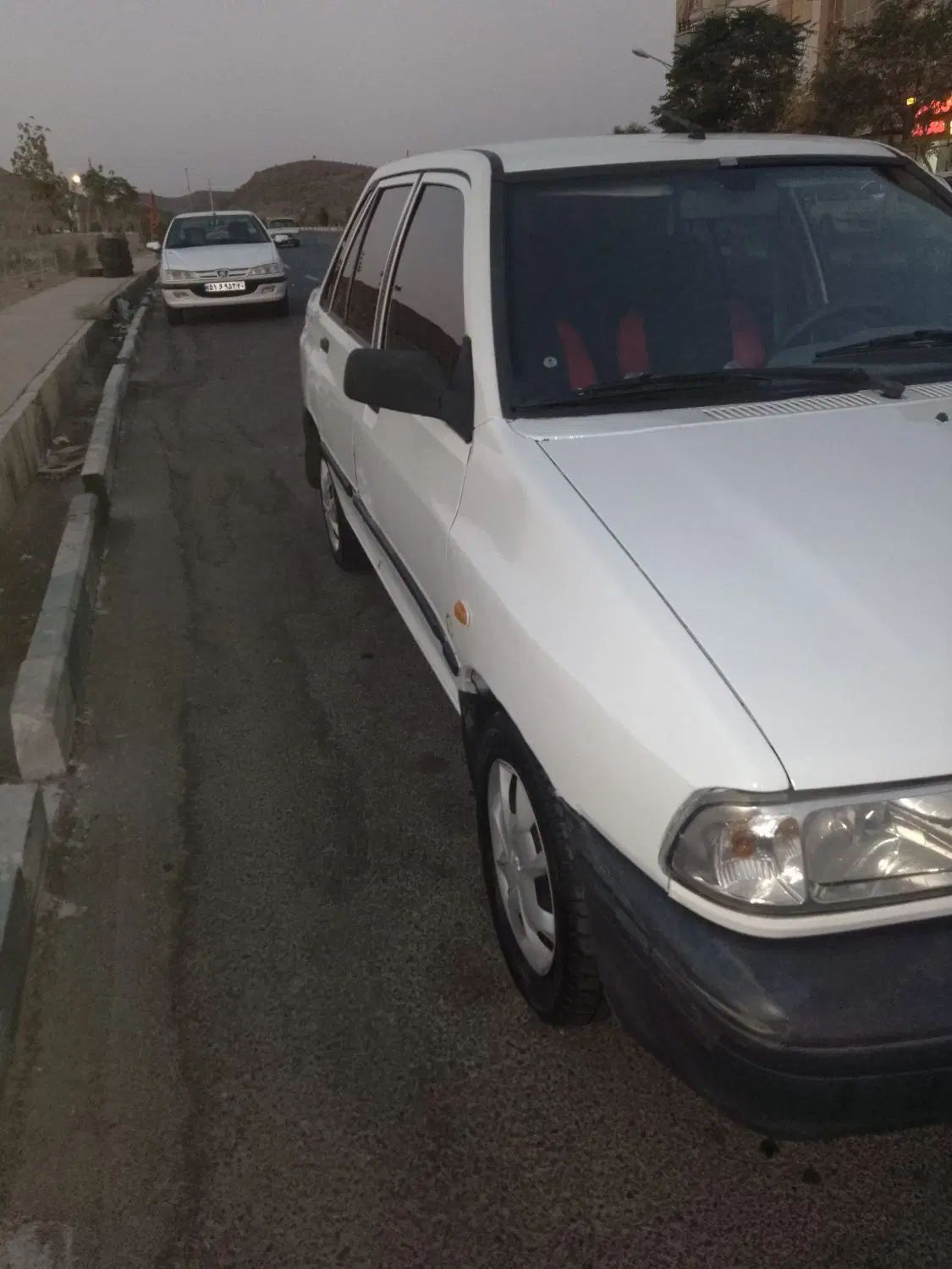 پراید 131 SL دوگانه‌سوز - 1390
