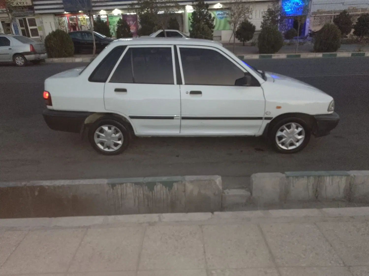 پراید 131 SL دوگانه‌سوز - 1390