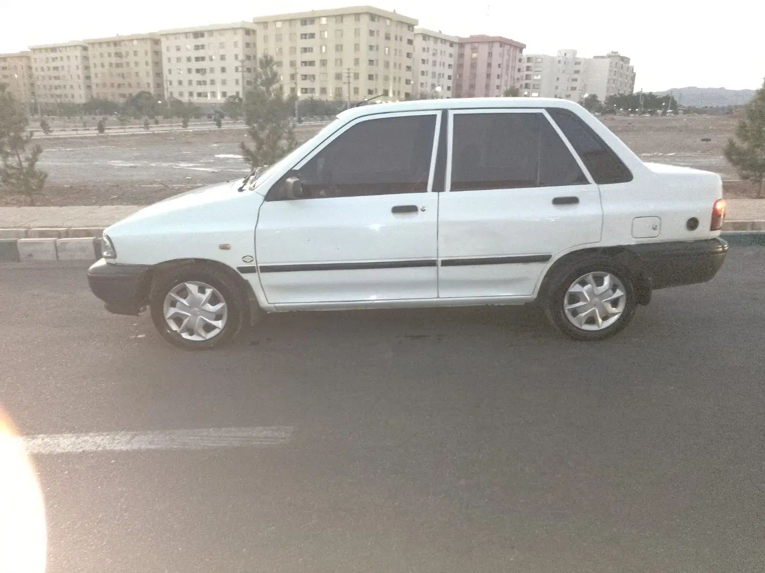 پراید 131 SL دوگانه‌سوز - 1390
