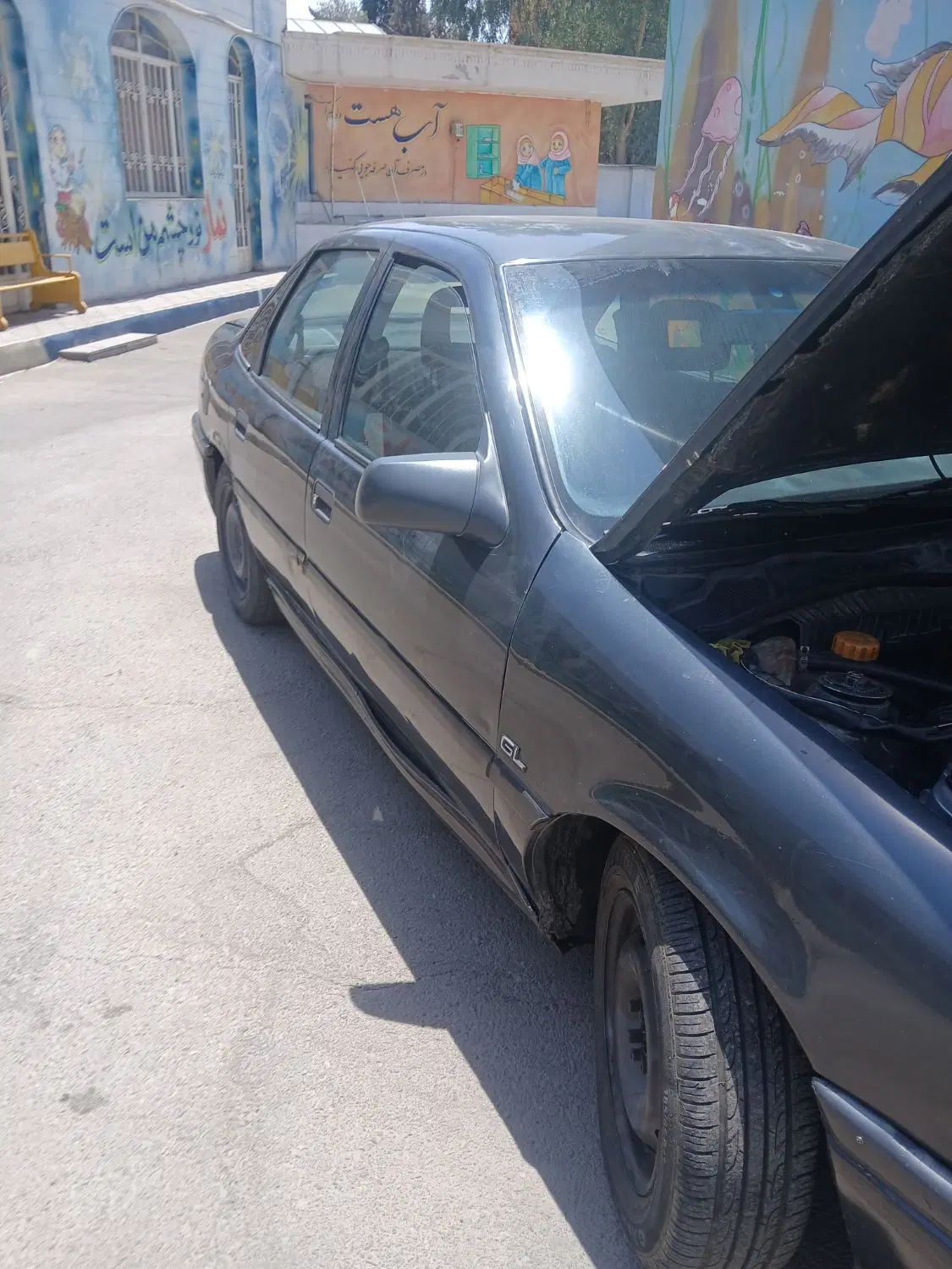 اپل وکترا دنده ای - 1995