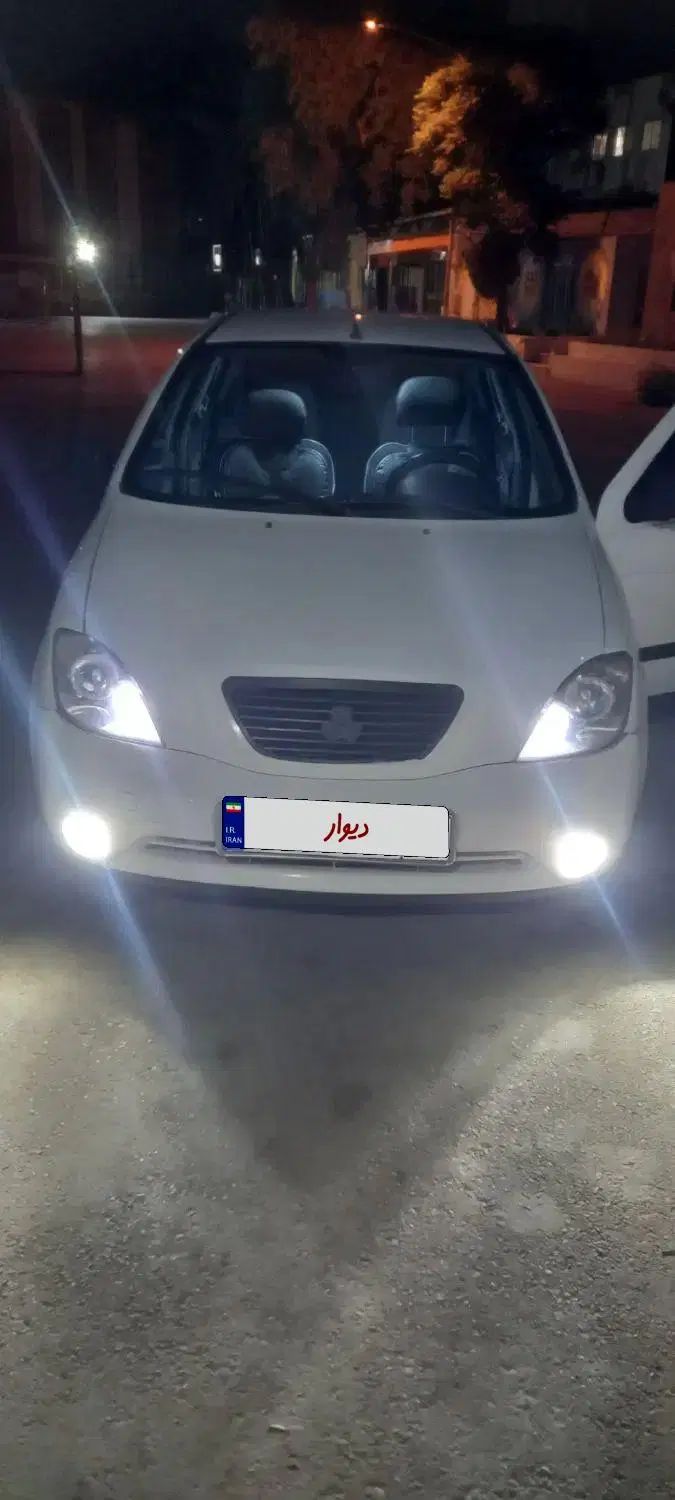 تیبا صندوق دار SX - 1390