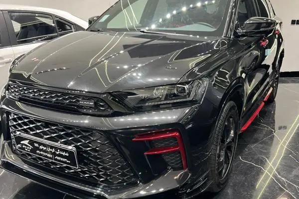 خودرو کی ام سی، A5 آگهی ann_20407344