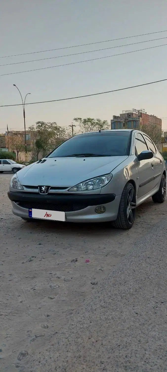 خودرو پژو، 206 آگهی ann_20407347