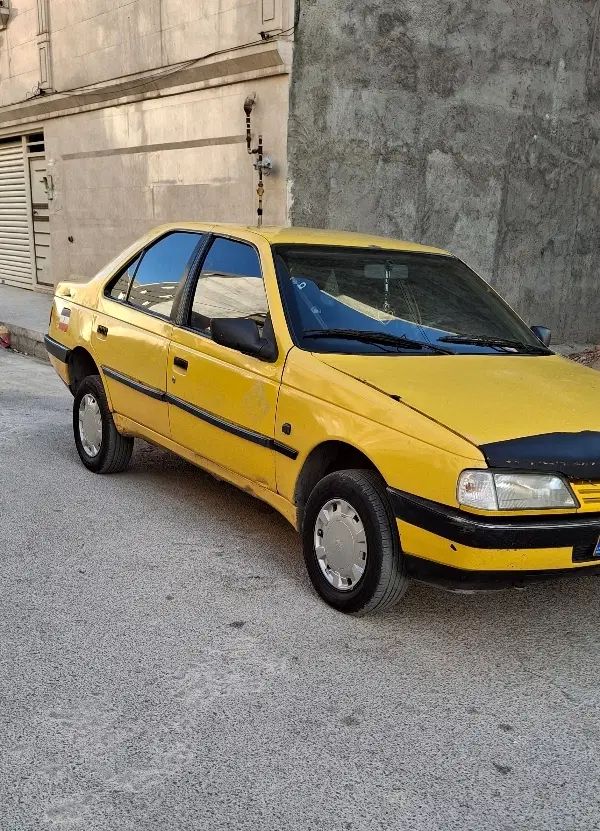 پژو 405 GLX - 1385