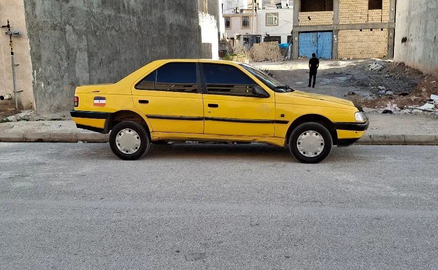 خودرو پژو، 405 آگهی ann_20407363