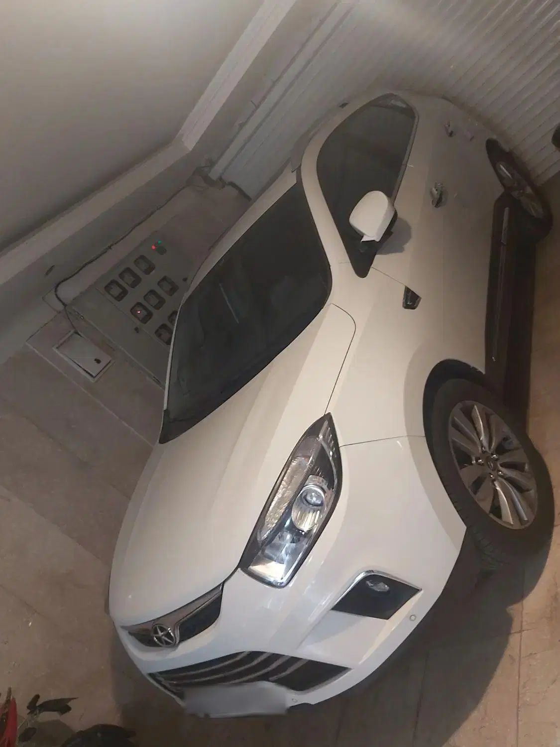 جک S5 اتوماتیک - 1399