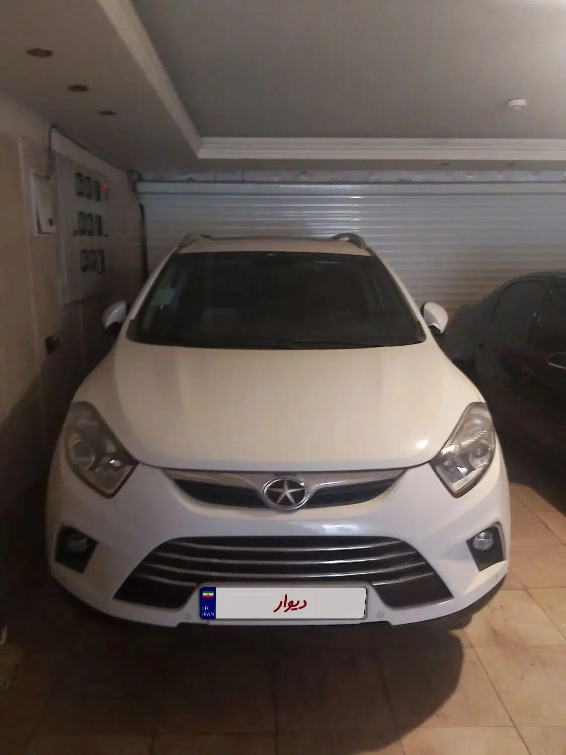 خودرو جک، S5 آگهی ann_20407372