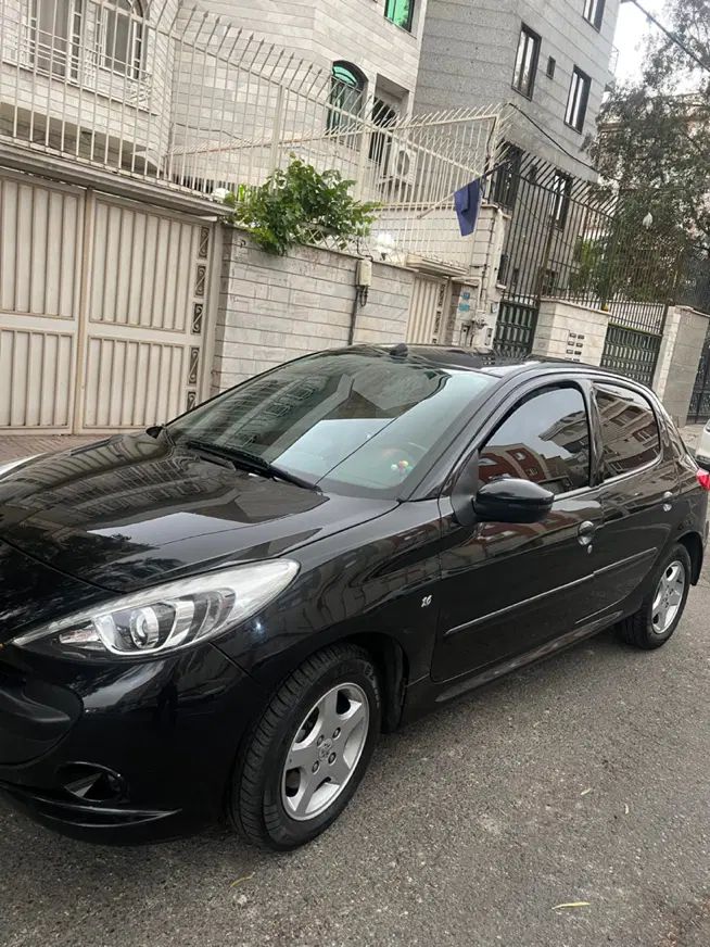 پژو 207 اتوماتیک - 1397