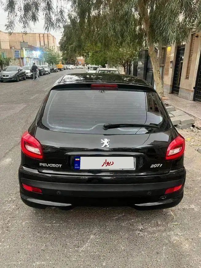 خودرو پژو، 207 آگهی ann_20407374