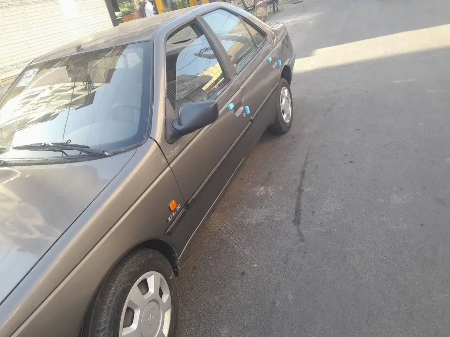 پژو 405 GLX - 1382