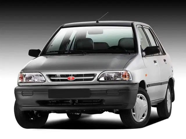 پراید 131 LE - 1392