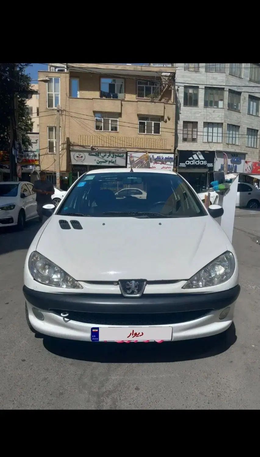خودرو پژو، 206 آگهی ann_20407391