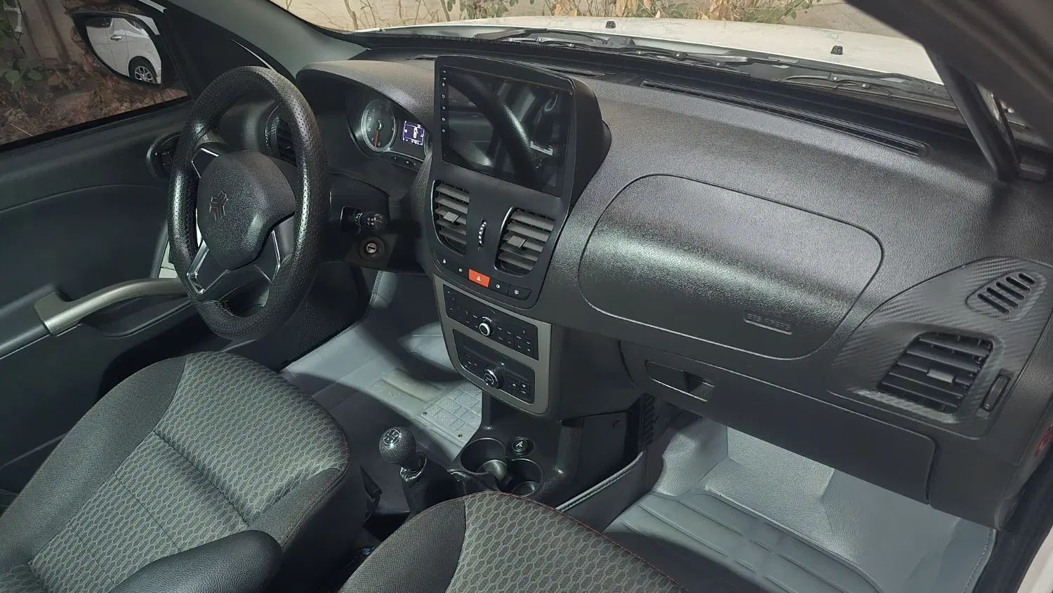 کوییک GXR L دنده ای - 1403