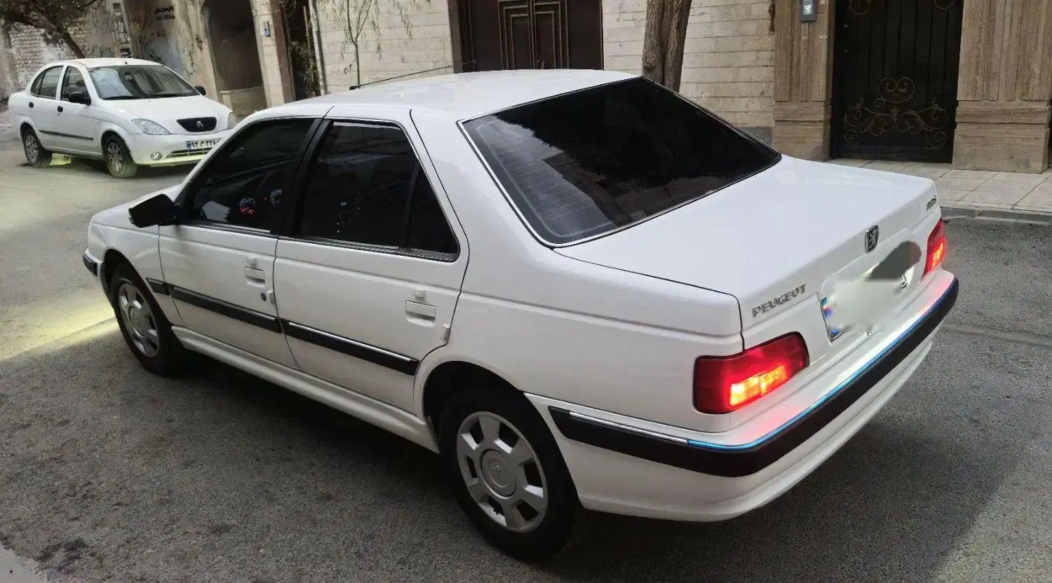 پژو پارس سال - 1403