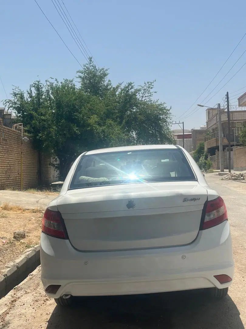 ساینا EX معمولی - 1397