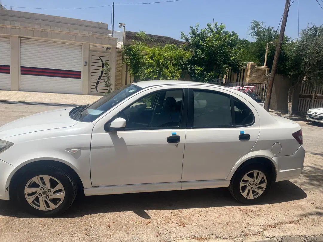 خودرو ساینا، EX آگهی ann_20407403