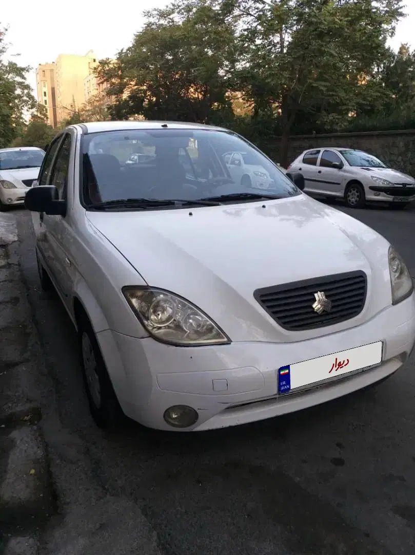 تیبا صندوق دار SX - 1396