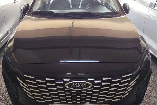 خودرو ام وی ام، X33 کراس آگهی ann_20407407