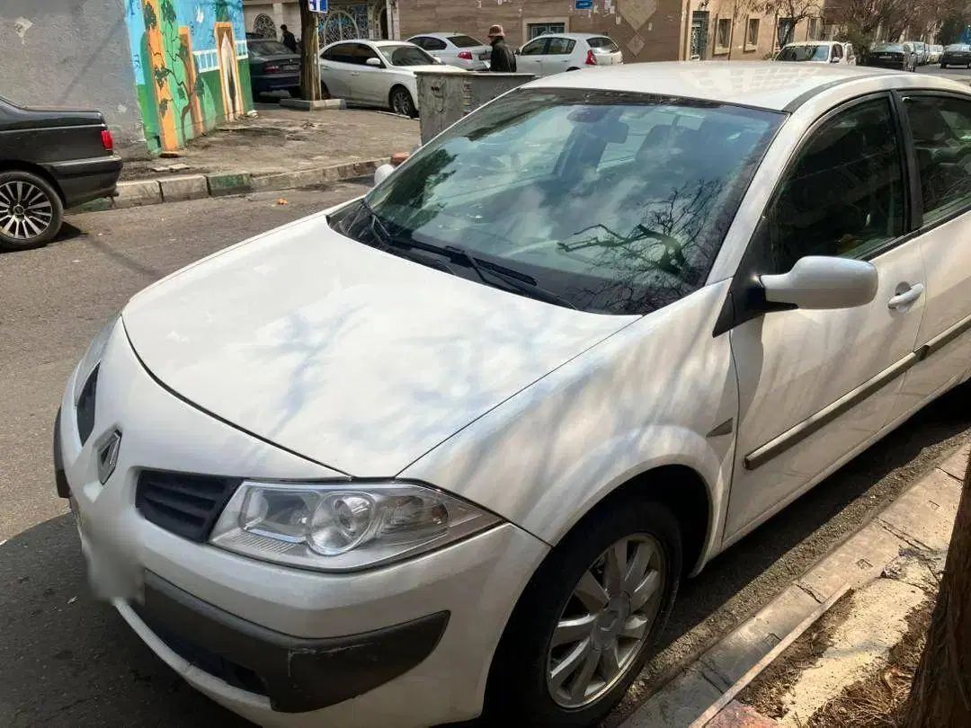 خودرو رنو، مگان پارس خودرو آگهی ann_20407413