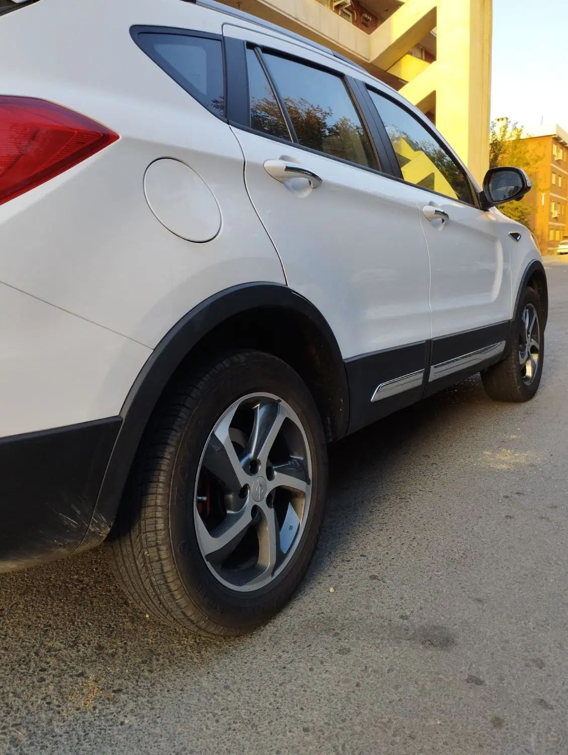 هایما S5 اتوماتیک ۶ دنده - 1403