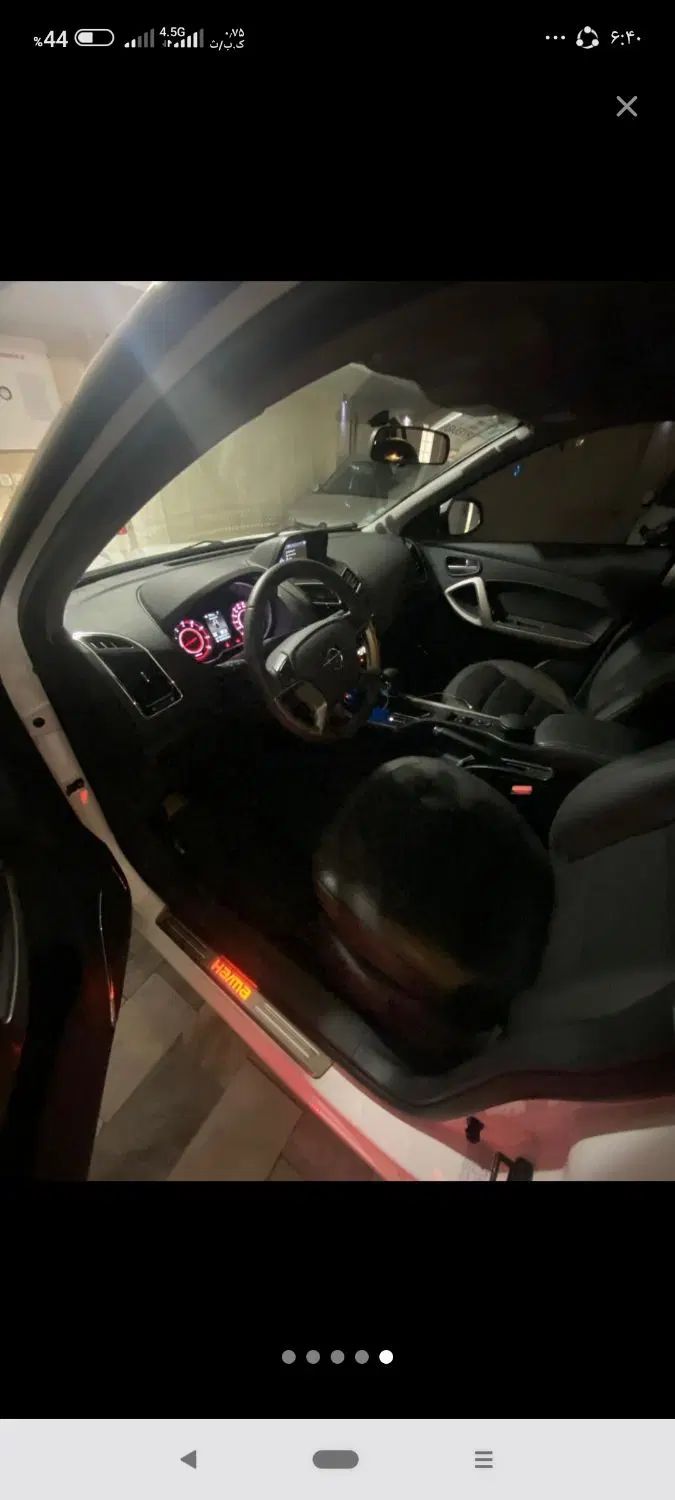 هایما S5 اتوماتیک ۶ دنده - 1403