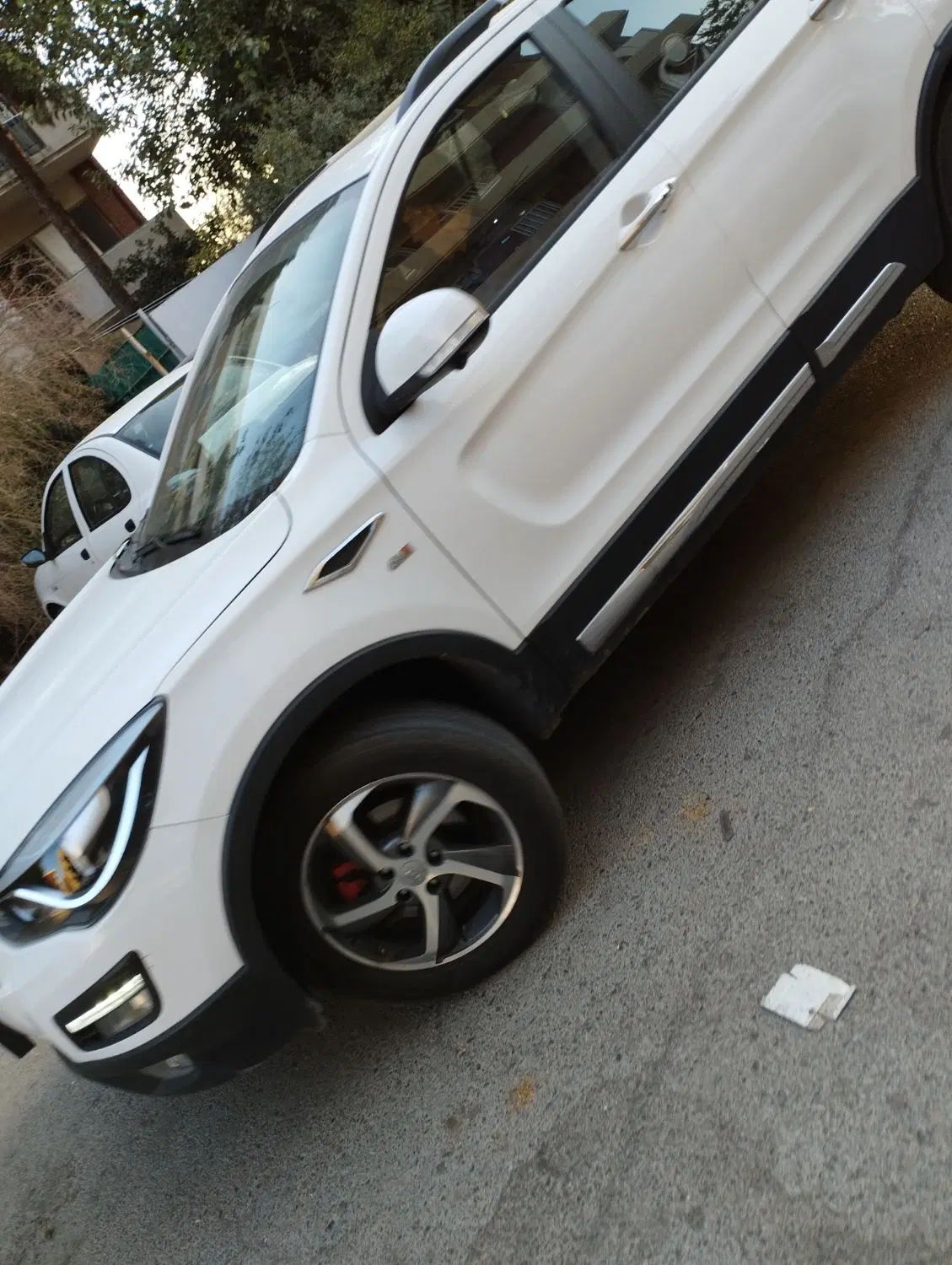 هایما S5 اتوماتیک ۶ دنده - 1403