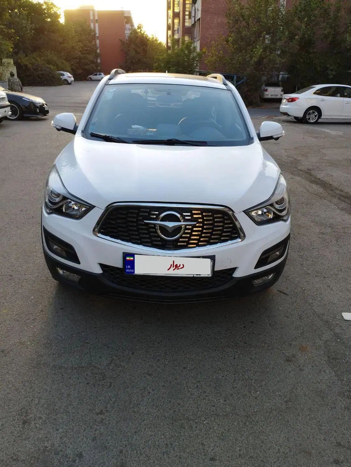 خودرو هایما، S5 آگهی ann_20407415