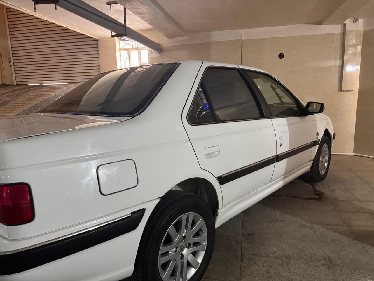 پژو پارس LX - 1400