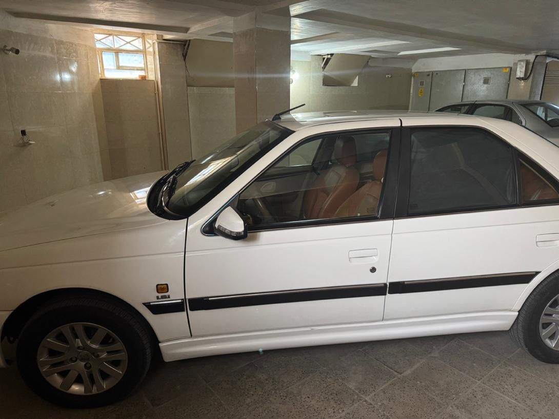 پژو پارس LX - 1400