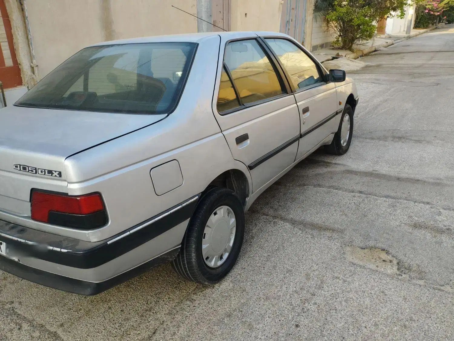 پژو 405 GLX - 1389