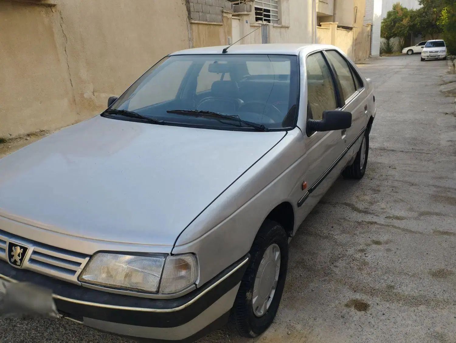 پژو 405 GLX - 1389