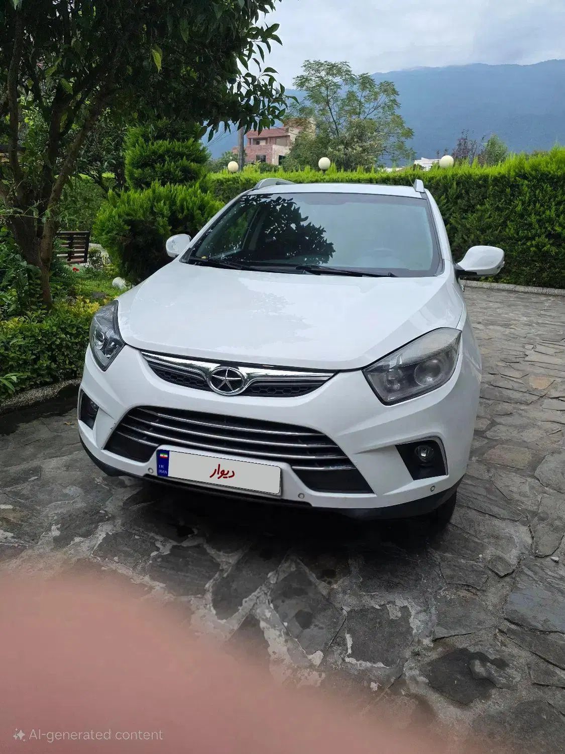 خودرو جک، S5 آگهی ann_20407429