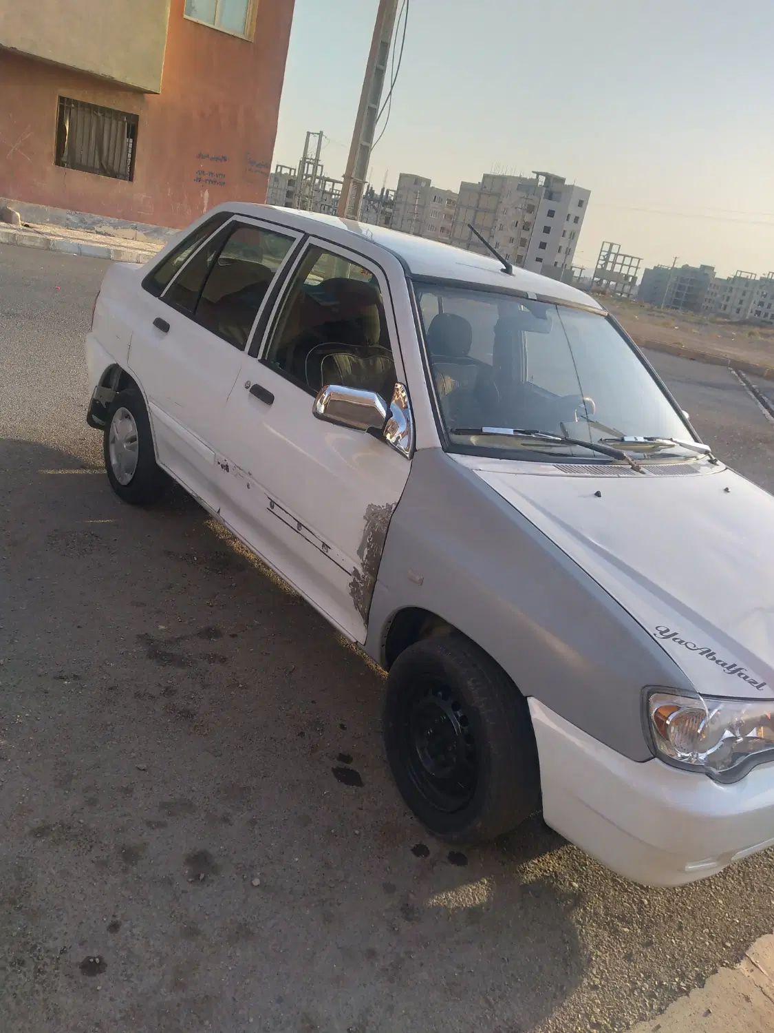 پراید 132 ساده - 1389