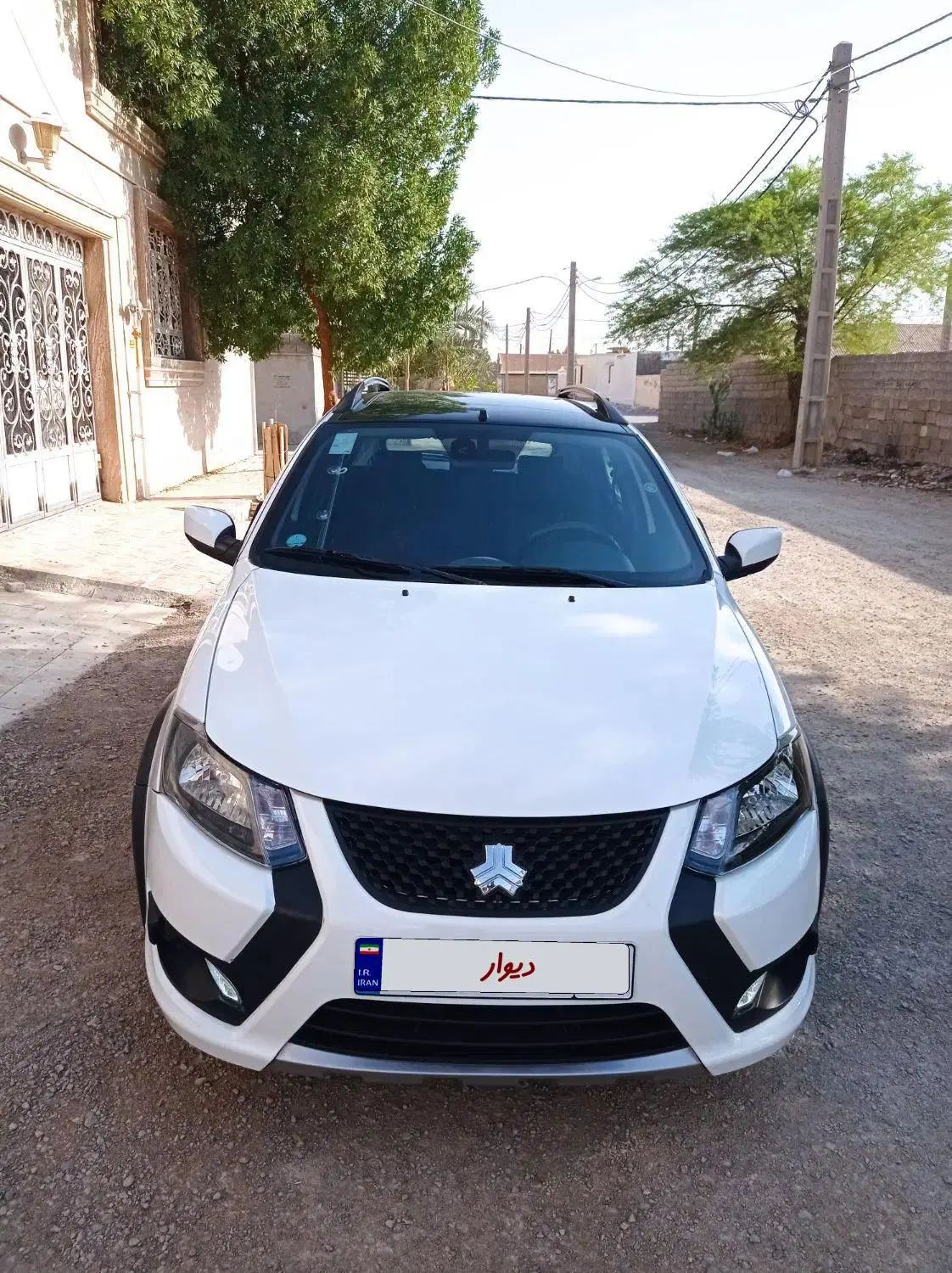 کوییک SR دنده ای - 1402