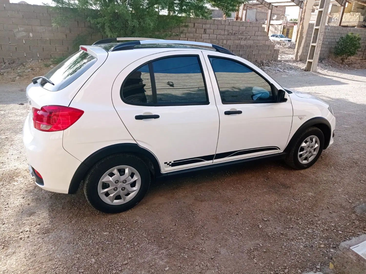 کوییک SR دنده ای - 1402