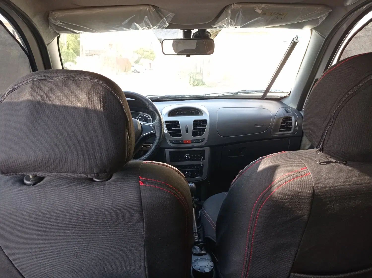 کوییک SR دنده ای - 1402
