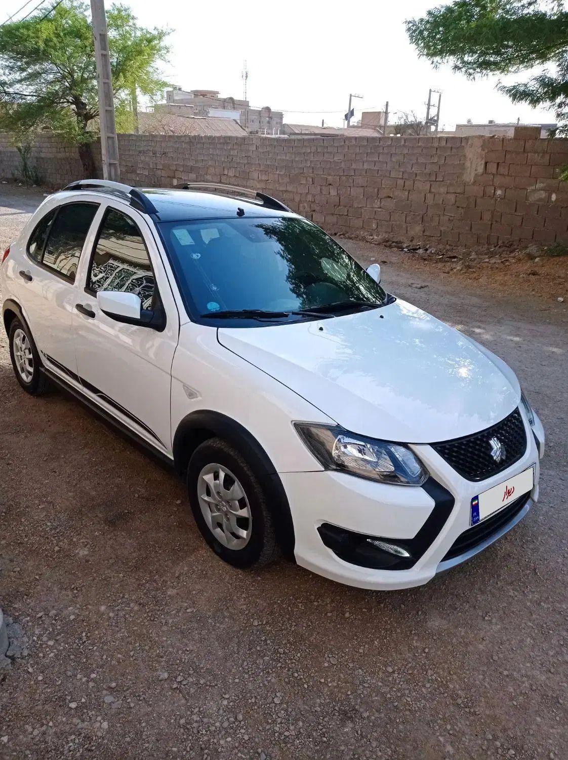 خودرو کوییک، SR آگهی ann_20407449