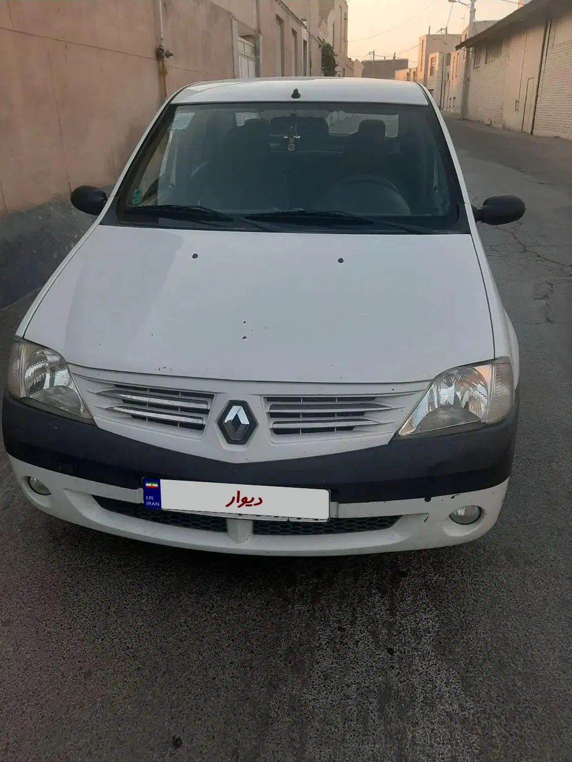 رنو تندر 90 E2 - 1394