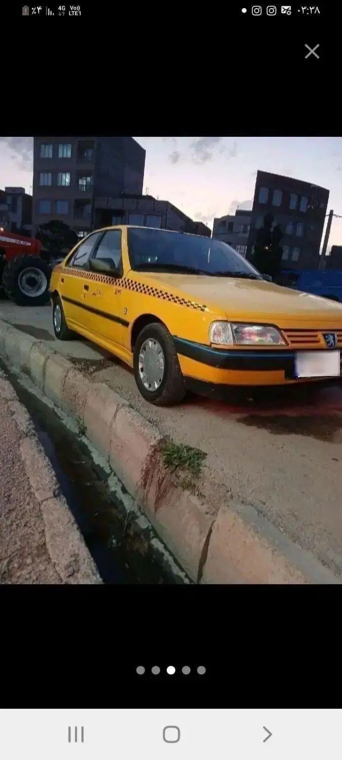 خودرو پژو، روآ آگهی ann_20407453