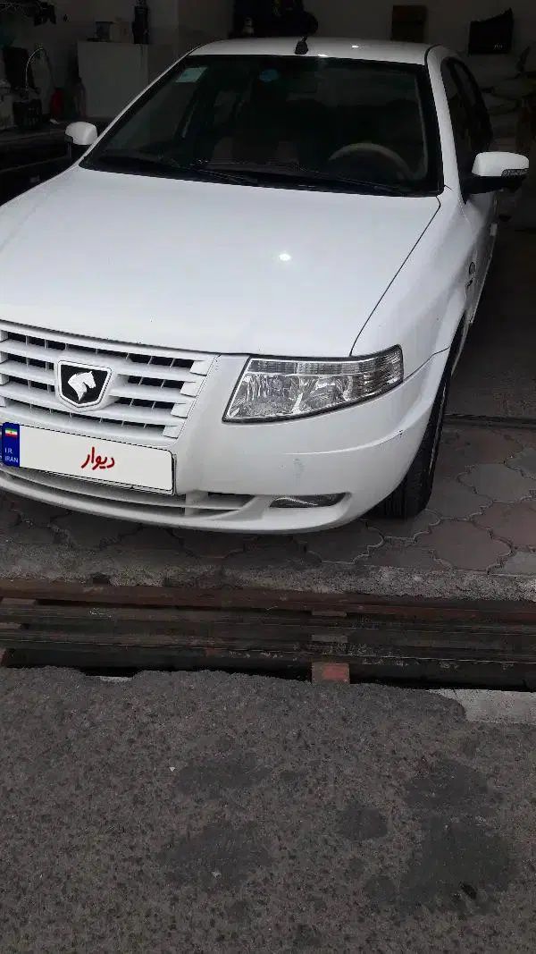 سمند سورن ELX EF7 - 1392