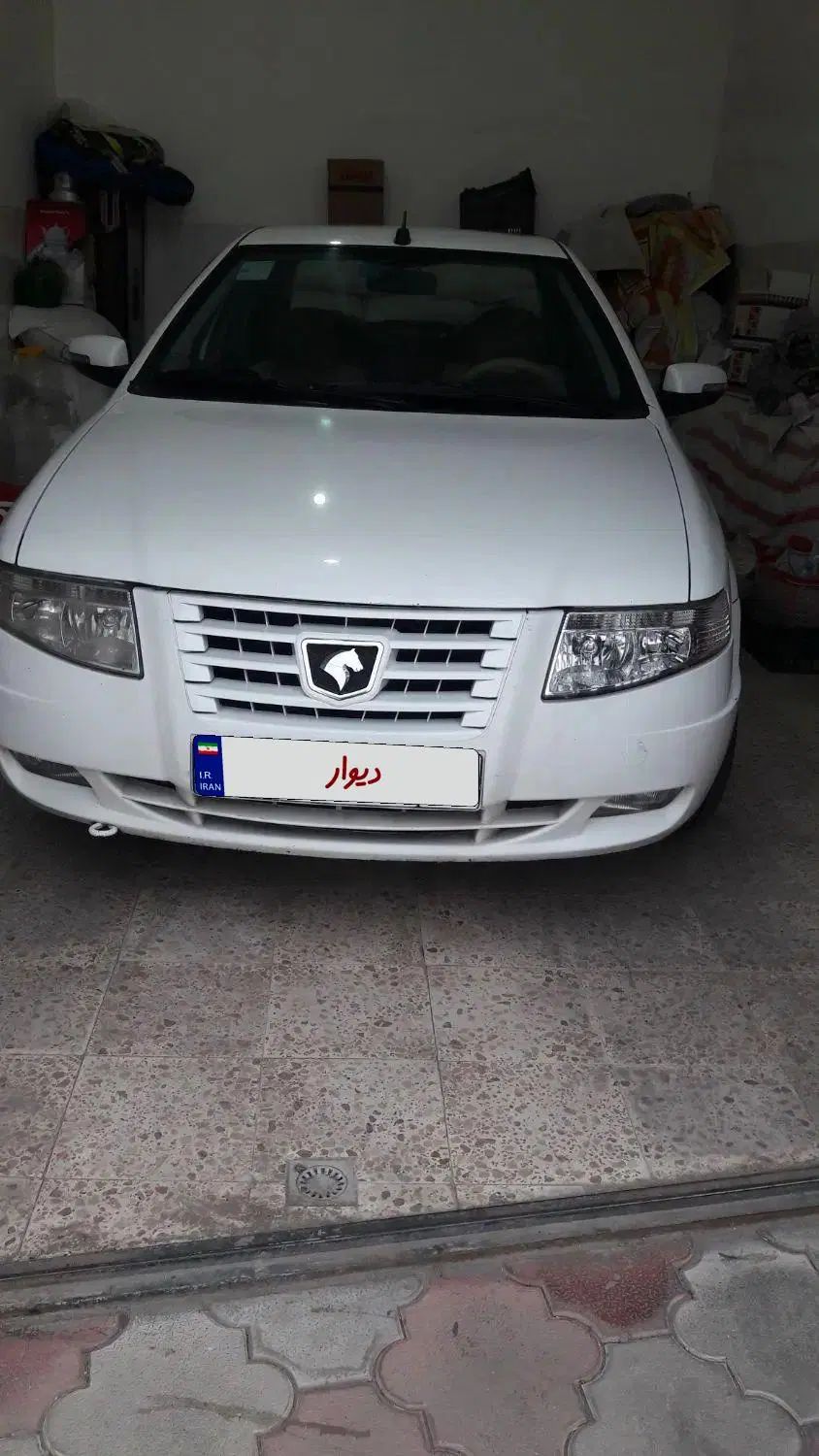 سمند سورن ELX EF7 - 1392