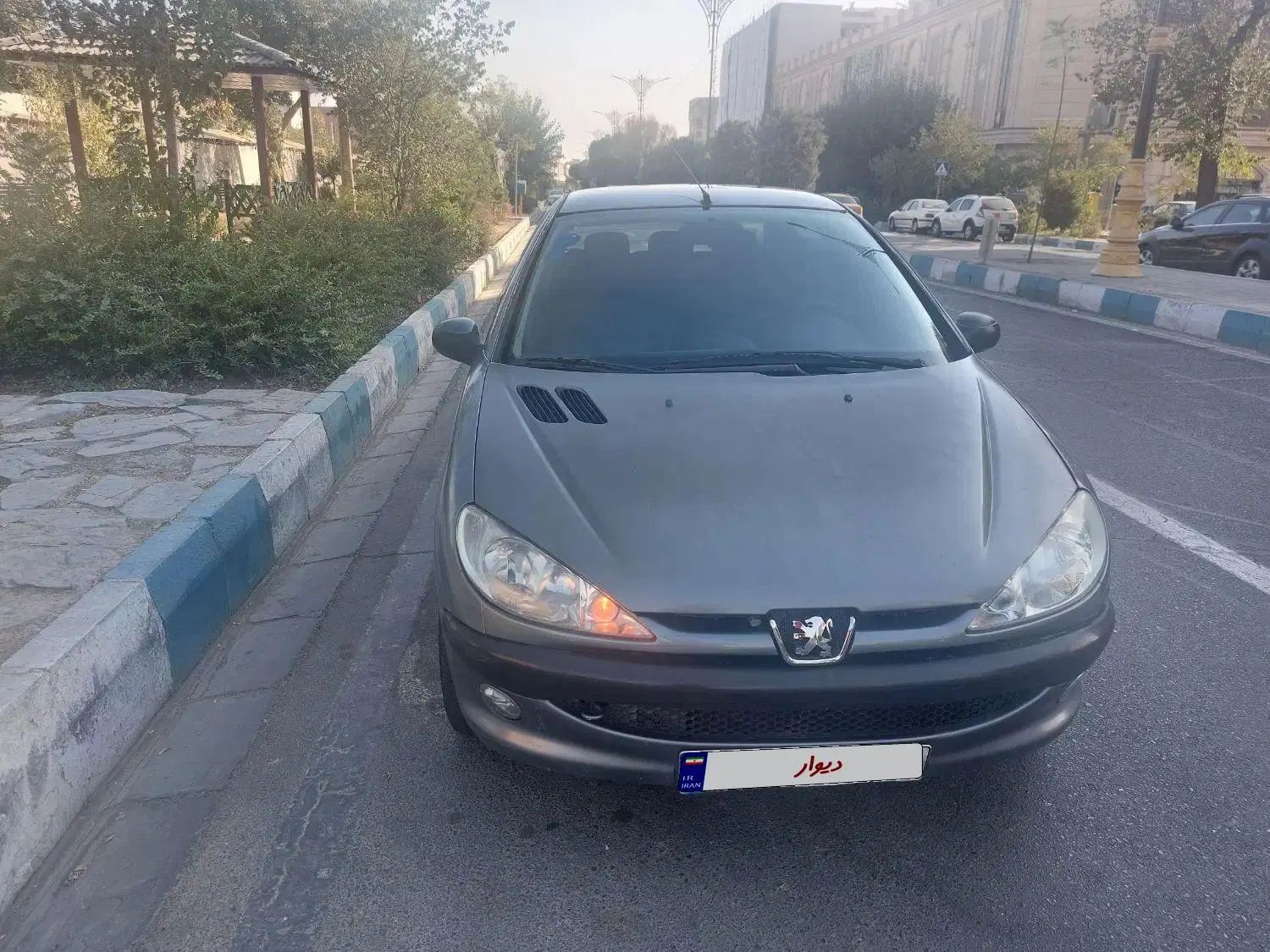 خودرو پژو، ۲۰۶ صندوق دار آگهی ann_20407457